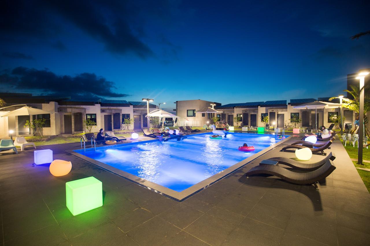 Jeju Christmas Resort Exteriör bild