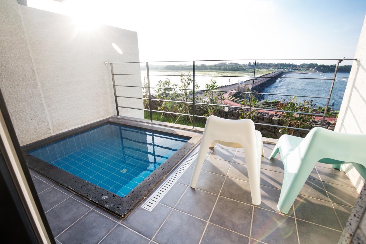Jeju Christmas Resort Exteriör bild