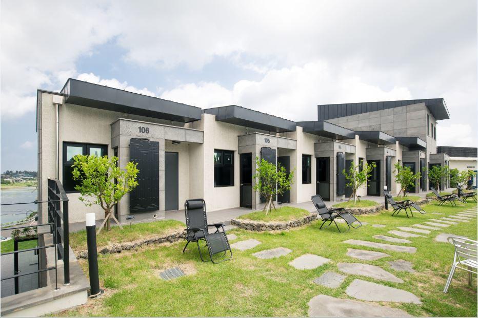Jeju Christmas Resort Exteriör bild